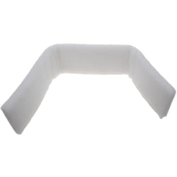 Filtre 755 x 130 mm pour hotte Bosch 00476358