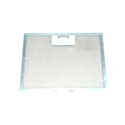 Bosch - filtre a graisse metallique pour hotte siemens - 00665715