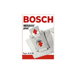 Sachet de sacs Bosch pour petit electromenager - 00461408