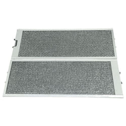 Bosch - Filtre métallique à graisse pour Hotte 00460007