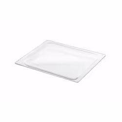 Bosch 114537, Plaque de cuisson pour micro onde, Transparent, Verre, 320 mm, 18 mm, 378 mm
