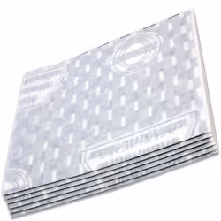 Lot 6 filtres graisse 60cm dorigine - Hotte - BOSCH - NEFF - SIEMENS - VIVA
