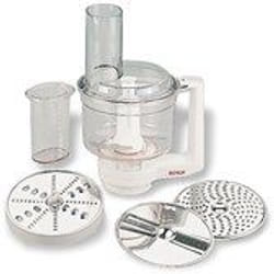 Bosch MUZ6MM3 robot de cuisine 1 L Blanc