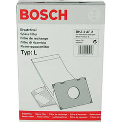 Bosch - Sacs bhz3af2 pour aspirateur type l 00460445