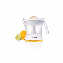 Bosch MCP3000 presse-agrume électrique 0,8 L 25 W Gris, Blanc