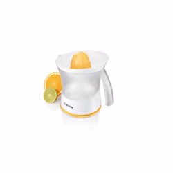 Bosch MCP3000 presse-agrume électrique 0,8 L 25 W Gris, Blanc