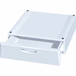 Bosch WMZ20400, Blanc, 23,3 kg