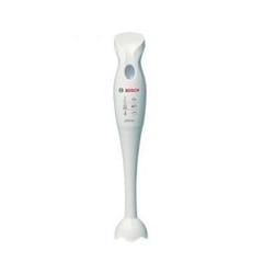 Bosch MSM6B100 blender Mélangeur par immersion 280 W Argent, Blanc