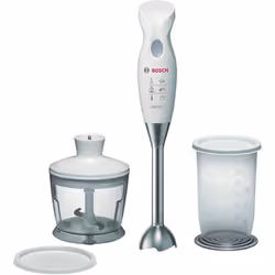 Bosch MSM6B500, 350 W, Argent, Blanc