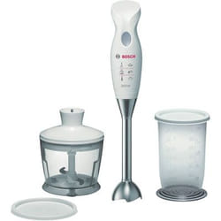 Bosch MSM6B500 blender 350 W Argent, Blanc