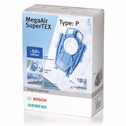 Bosch W7-52326S, Siemens VS08.; Bosch BSG8..., 4 pièce(s), 1 pièce(s)
