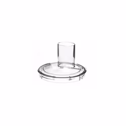 Couvercle de bol pour Robot multifonction. Référence de la pièce : 00641662, Marque : BOSCH. Caractéristiques de la pièce = C ...