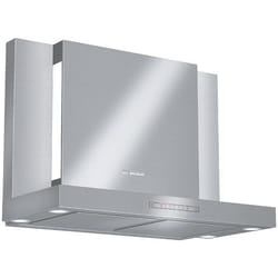 Bosch DWB099752 hotte Montée au mur Acier inoxydable 820 m³/h