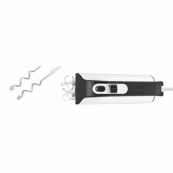 Bosch MFQ4020 mixeur Batteur à main 450 W Anthracite, Blanc - Vue supplémentaire 4