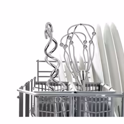 Bosch MFQ4020 mixeur Batteur à main 450 W Anthracite, Blanc - Vue supplémentaire 7