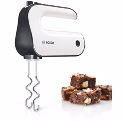 Bosch MFQ4020 mixeur Batteur à main 450 W Anthracite, Blanc - Vue supplémentaire 8
