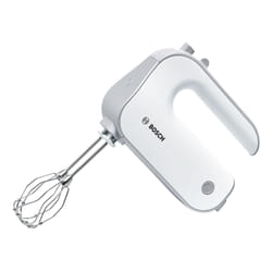 Bosch MFQ4030 mixeur Batteur à main 500 W Argent, Blanc