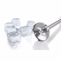Bosch MFQ4080 mixeur Batteur à main 500 W Argent, Blanc