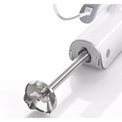 Bosch MFQ4080 mixeur Batteur à main 500 W Argent, Blanc - Vue supplémentaire 4