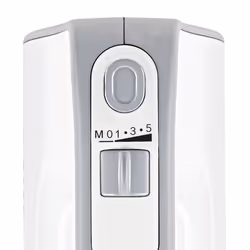 Bosch MFQ4080 mixeur Batteur à main 500 W Argent, Blanc - Vue supplémentaire 5