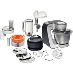 Bosch MUM56340 robot de cuisine 900 W 3,9 L Argent