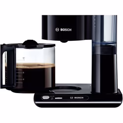 Bosch TKA8013 machine à café Machine à café filtre 1,25 L
