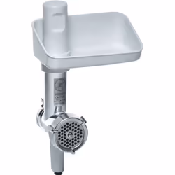 Bosch MUZ5FW1, Aluminium, MUM 5