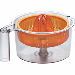 Bosch MUZ5ZP1, Orange, Transparent, MUM 5