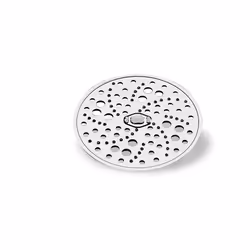 Bosch MUZ45RS1, Acier inoxydable, Acier inoxydable, MUM4, MUM5