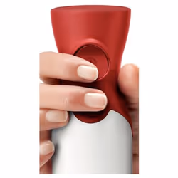 Bosch MSM64010 blender Mélangeur par immersion 450 W Rouge, Blanc