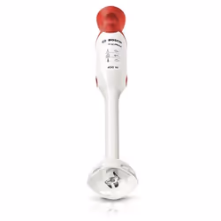 Bosch MSM64010 blender Mélangeur par immersion 450 W Rouge, Blanc - Vue supplémentaire 5
