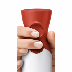 Bosch MSM64110 blender Mélangeur par immersion 450 W Rouge, Blanc - Vue supplémentaire 4