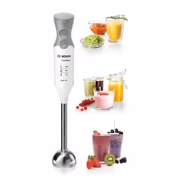 Bosch MSM66110 blender Mélangeur par immersion 600 W Gris, Blanc - Vue supplémentaire 7