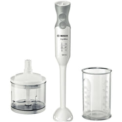 Bosch MSM66020 blender Mélangeur par immersion 600 W Gris, Blanc