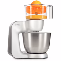 Bosch Styline robot de cuisine 900 W 3,9 L Acier inoxydable, Blanc - Vue supplémentaire 10