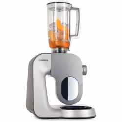 Bosch Styline robot de cuisine 900 W 3,9 L Acier inoxydable, Blanc