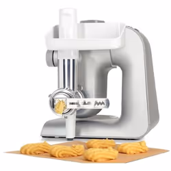 Bosch Styline robot de cuisine 900 W 3,9 L Acier inoxydable, Blanc - Vue supplémentaire 9