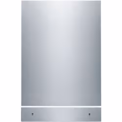Bosch SPZ2044, Panneau décoratif, Bosch, Acier, Argent, 1 pièce(s)