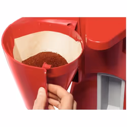 Bosch TKA3A034 machine à café Machine à café filtre 1,25 L