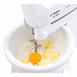 Bosch MFQ36460 mixeur Robot mixer 450 W Blanc - Vue supplémentaire 11