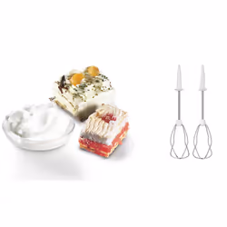 Bosch MFQ36460 mixeur Robot mixer 450 W Blanc - Vue supplémentaire 8
