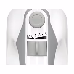 Bosch MFQ36460 mixeur Robot mixer 450 W Blanc - Vue supplémentaire 9
