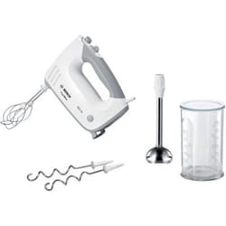 Bosch MFQ36470 mixeur Batteur à main 450 W Blanc