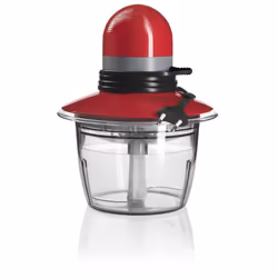 Bosch MMR08R2 hachoir électrique 0,8 L 400 W Gris, Rouge - Vue supplémentaire 9