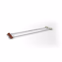 Bosch HEZ391004, Bosch, Four, Acier inoxydable, 148 g, 180 mm, 90 mm