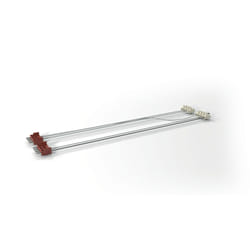 Bosch HEZ391004 pièce et accessoire de four Acier inoxydable