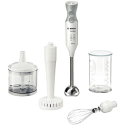 Bosch MSM66155 blender 0,6 L Mélangeur par immersion 600 W Gris, Blanc