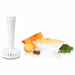 Bosch MSM66155 blender 0,6 L Mélangeur par immersion 600 W Gris, Blanc