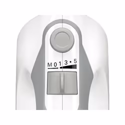 Bosch MFQ36490 mixeur Robot mixer 450 W Blanc - Vue supplémentaire 13