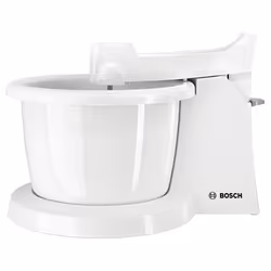 Bosch MFQ36490 mixeur Robot mixer 450 W Blanc - Vue supplémentaire 14